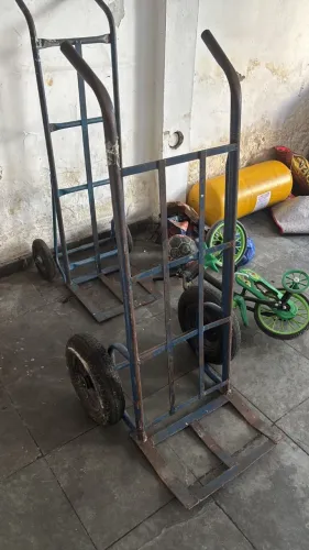 Carrinho de frete