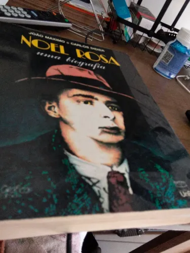 Biografia Noel Rosa- Livro Raro