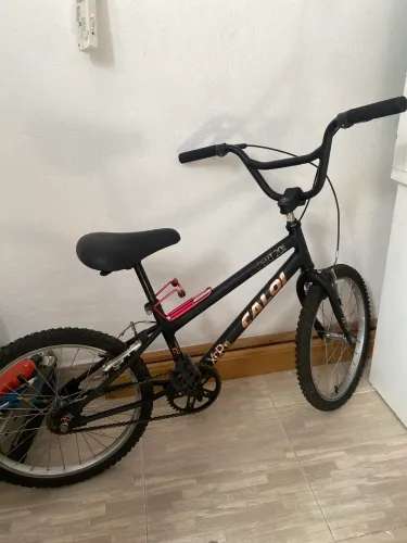 Bicicleta Caloi Expert Aro 20