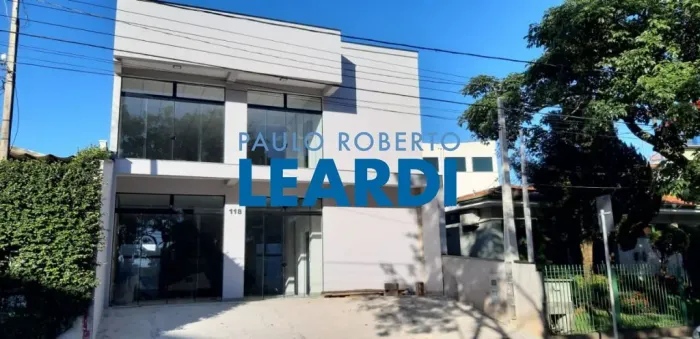 COMERCIAL - JARDIM RIBEIRO - SP