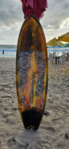 Prancha de surf 5'10 34L 