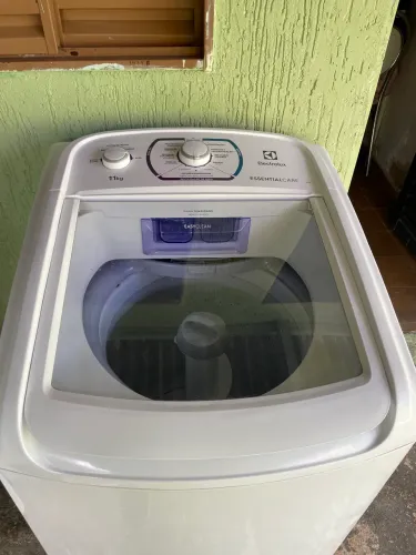 Maquina de Lavar Roupa | Electrolux Easy Clean 11KG