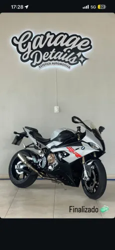 VENDO S1000rr ABAIXO DA FIP