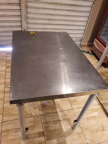 Mesa inox
