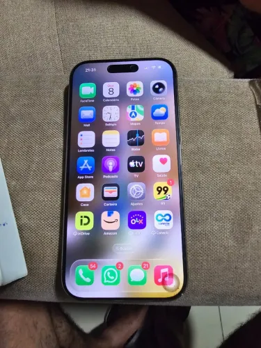 iPhone 16 pro 128 G 