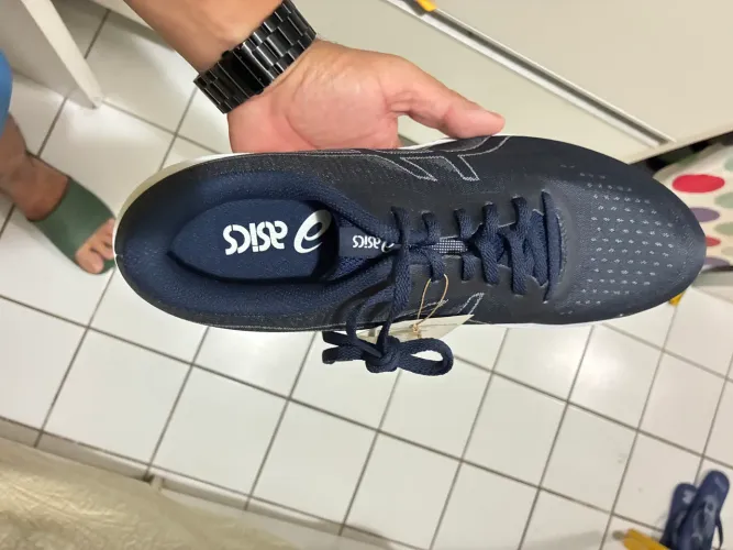 Tênis Asics Original | Novo | Com Nota Fiscal - 179,99