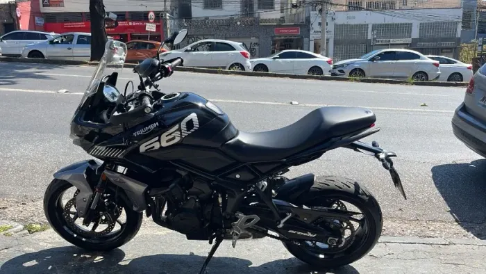 TRIUMPH TIGER 660 SPORT 2023/2024