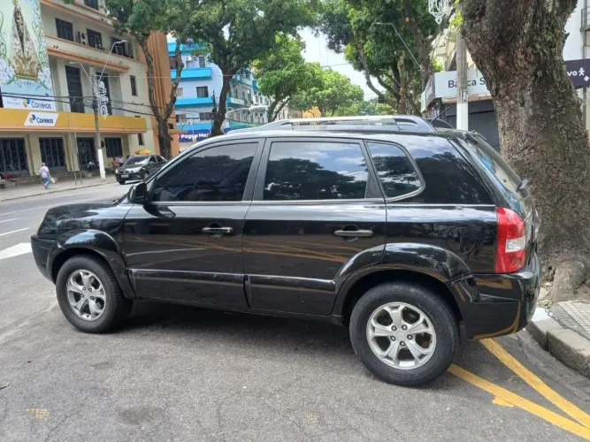 Hyundai Tucson 2.0 16V Aut. 2013