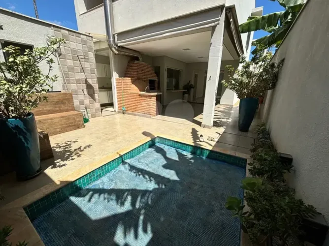Casa para Venda e Locação no Condomínio Terras do Sinhô I em Piracicaba/SP.