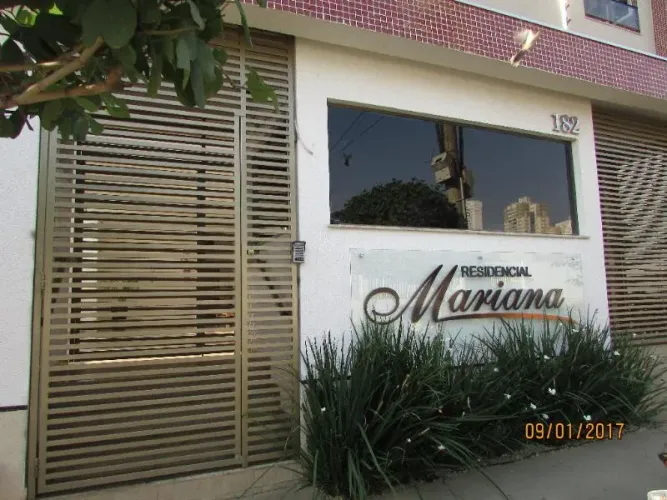 Apartamento com 2 quarto(s) no bairro Jardim Mariana em Cuiabá - MT