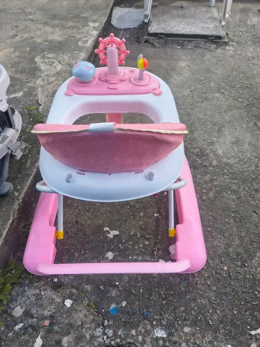 Carrinho de bebê