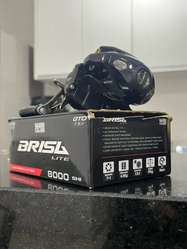 Carretilha BRISA Lite 8000 SHI