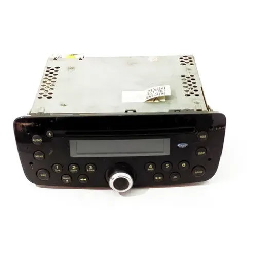 Rádio Som Fiat Doblo Attractive 2014 Original 924