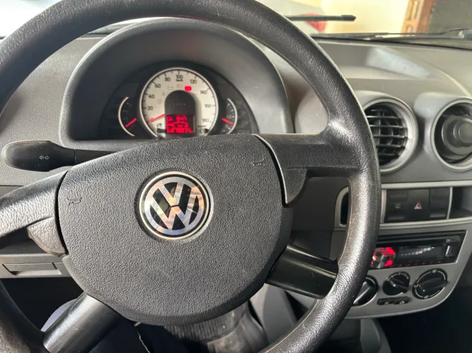 Volkswagen Gol Geração IV Trend 1.0 8V MI Total Flex Mec. 2P 2013