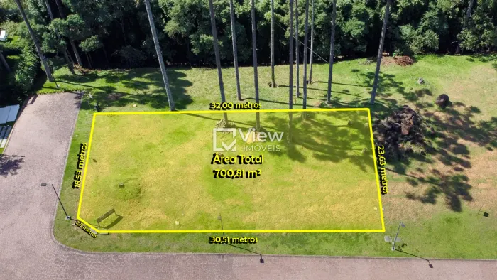 Oportunidade Exclusiva em Condomínio Reserva Natural - Porto Fino, Cascatinha, Curitiba