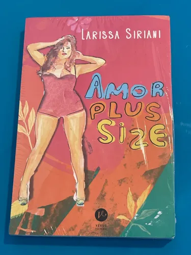 Livro Amor Plus Size 