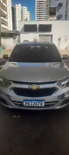 Chevrolet Cobalt LTZ 1.4 8V Flexpower/econoflex 4P 2017