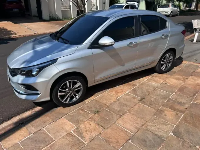 Fiat Cronos Precision 1.3 16V Flex Aut. 2024