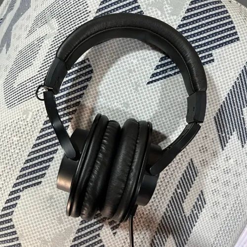 FONE DE ESTÚDIO AUDIO-TECHNICA ATH-M20X PROFISSIONAL