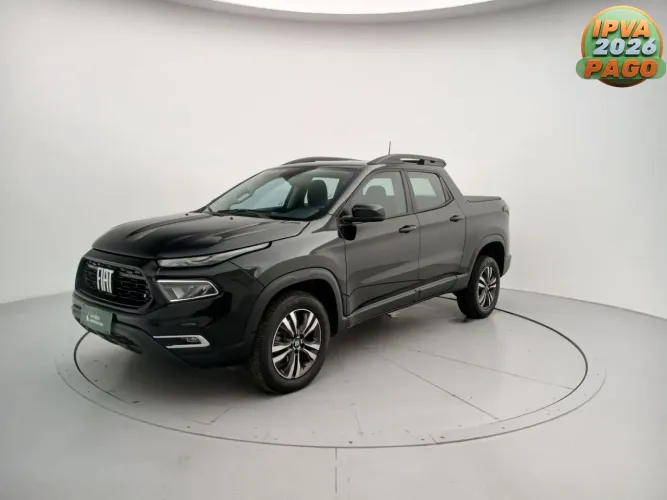 Fiat Toro Freedom 1.3 T270 4X2 Flex AUT 2024