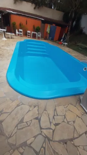 Conserto e pintura de piscinas