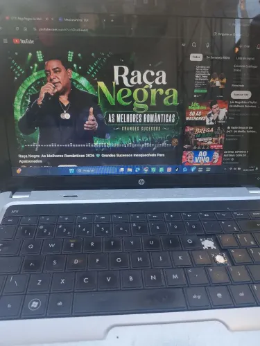 Notebook HP