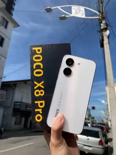 Poco x8 pro