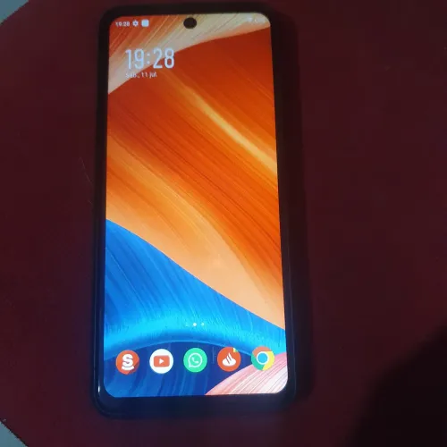 Infinix hot 11s