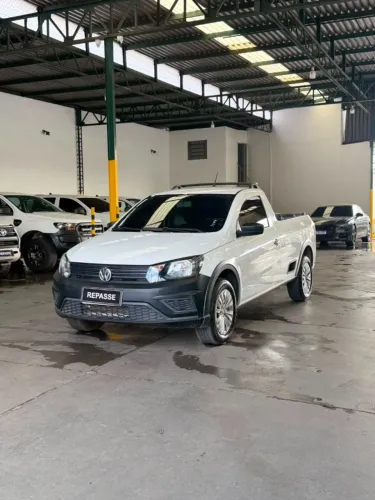 Volkswagen Saveiro Robust 1.6 Total Flex 16V 2023