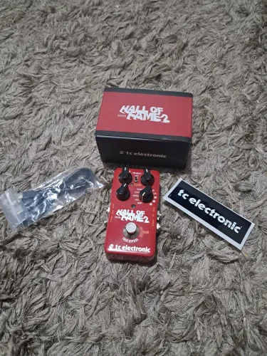 Pedal Reverb Hall of Fame 2