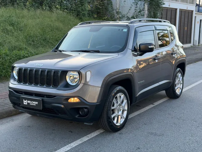 Jeep Renegade Sport 1.8 4X2 Flex 16V Aut. 2021