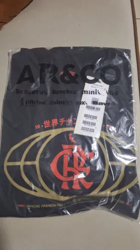 Camisa edição especial Reseva