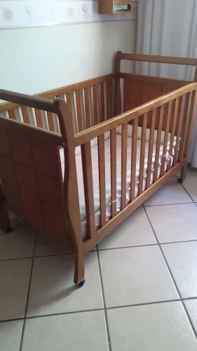 Berço Clássico 