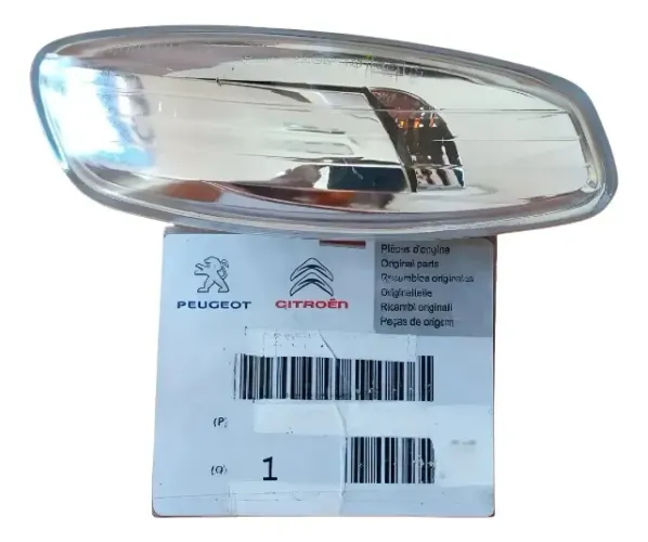 Lanterna Pisca do Paralama Citroën C4 Lounge 2014 a 2021 Original Usada