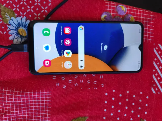 A03 64gb super bem conservado