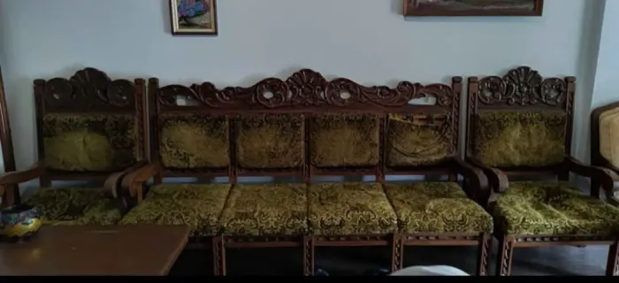 Conjunto de sofá