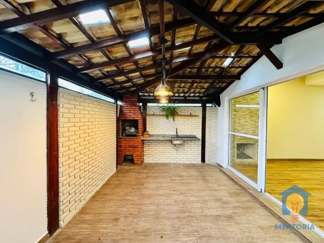 Casa com 3 dormitórios à venda, por R$ 820.000 - Boulevard Granja Viana - Cotia/SP