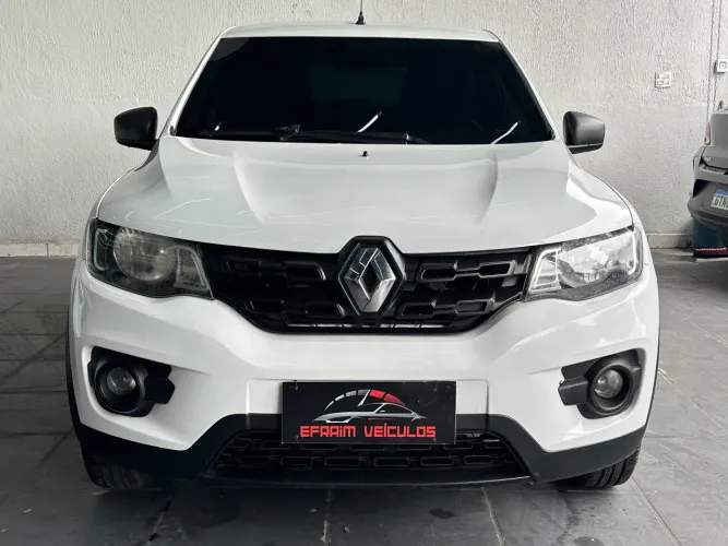 Renault Kwid Zen 1.0 Flex 12V 5P Mec. 2022