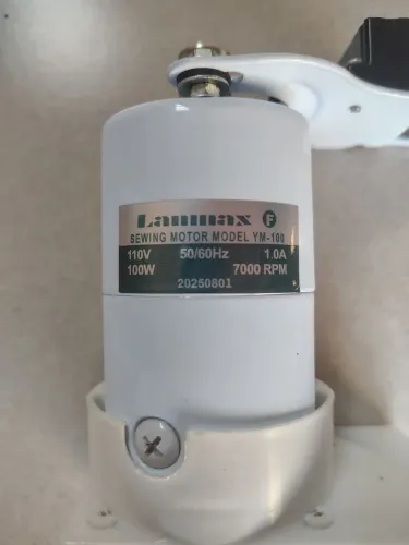 Motor máquina costura