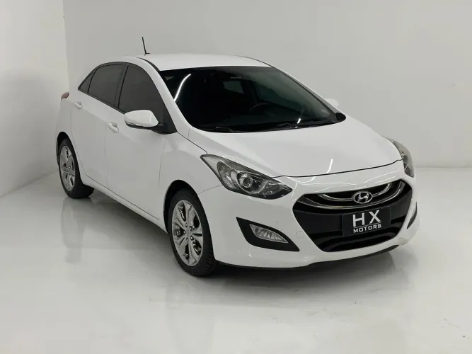Hyundai I30 1.8 16V Aut. 5P 2015