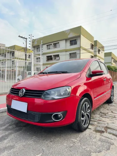 Volkswagen Fox 1.6 MI Total Flex 8V 5P 2013