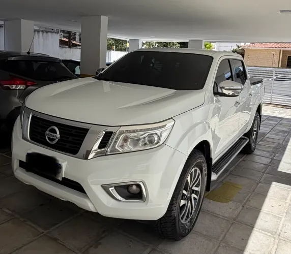 Nissan Frontier XE CD 4X4 2.3 Bi-TB Diesel Aut. 2022