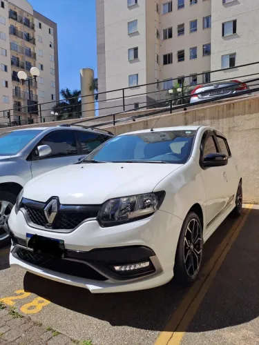 Renault Sandero Sport RS 2.0 Hi-power 16V 5P 2021
