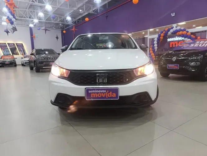 Fiat Argo 1.0 6V Flex. 2025
