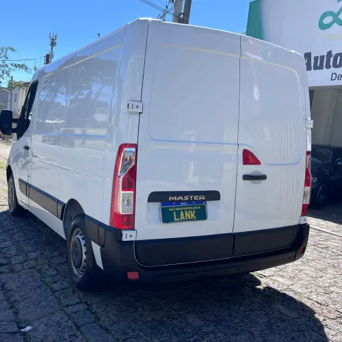 Renault Master 2.3 DCI Furgão 16V Diesel 2022