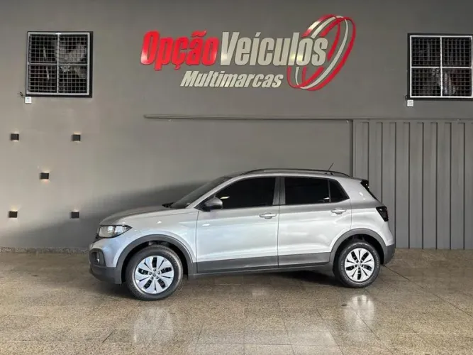 Volkswagen T-Cross Sense 1.0 TSI Flex 5P Aut. 2024