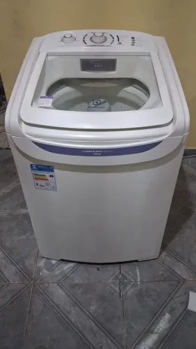 Máquina de lavar