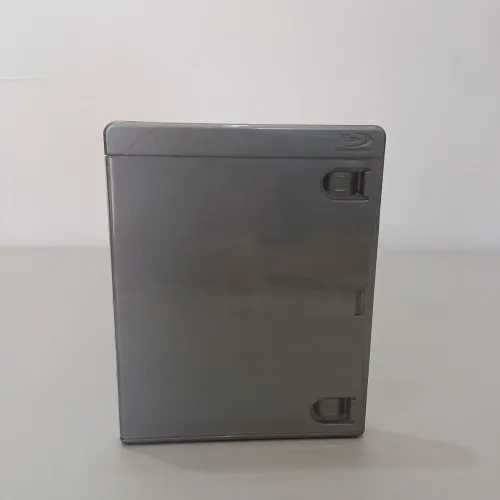 Vendo Capa Blu-ray Prata para Ps3 - Reposição