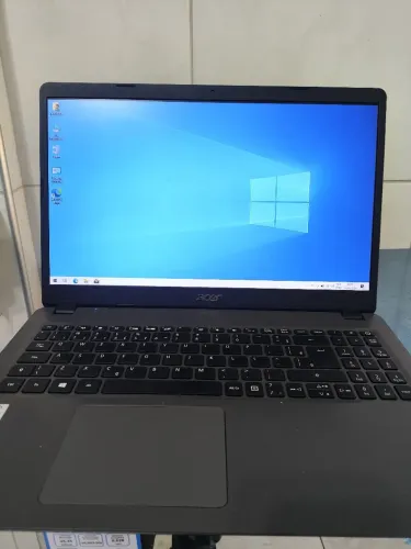 Samsung essencial i3 8gb SSD 480gb Tela 15 com garantia e nota