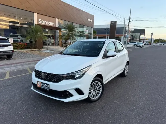 Fiat Argo Drive 1.0 6V Flex 2022